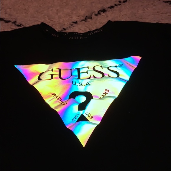 GUESS T-SHIRT - Picture 2 of 4